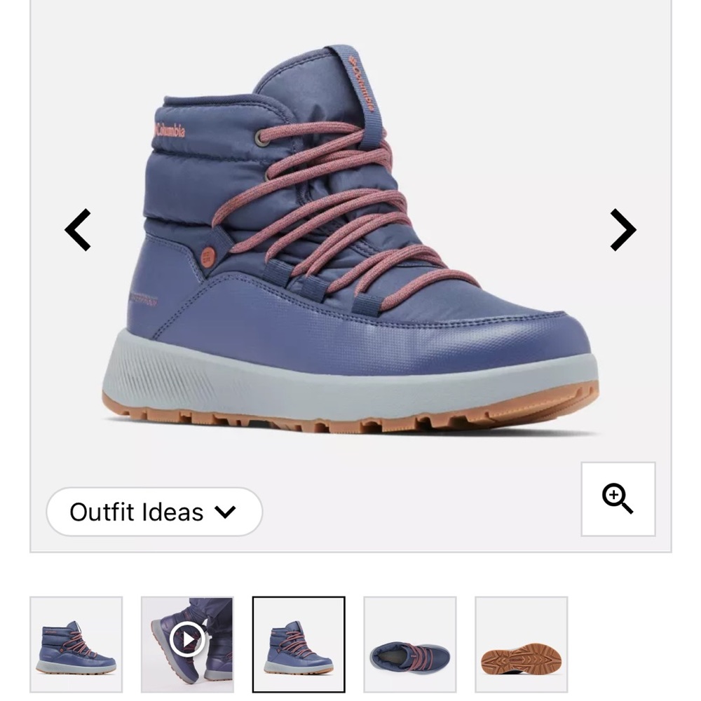 NEW Columbia Women’s Mid Boot